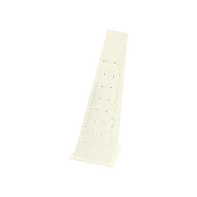 Leatherette Earring Display