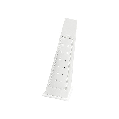 Leatherette Earring Display