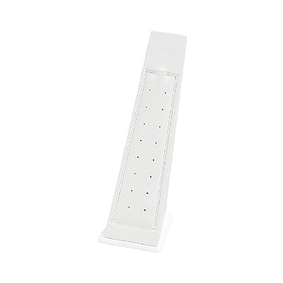 Leatherette Earring Display