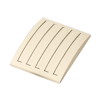 Leatherette 5 Bracelet Display