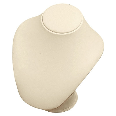 Leatherette Necklace Display