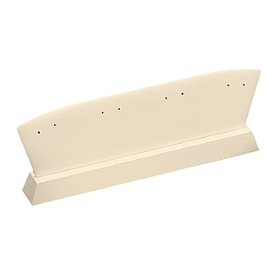 Leatherette Earring Display