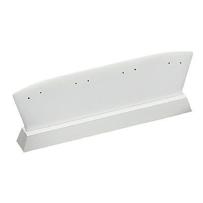 Leatherette Earring Display