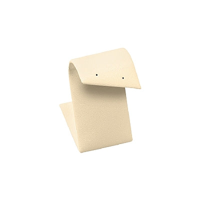 Leatherette Earring Display