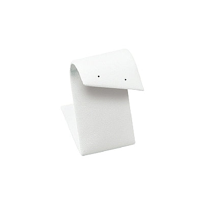 Leatherette Earring Display