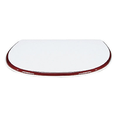 Leatherette and Wooden Jewelry Platform