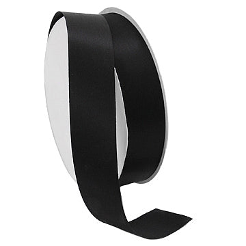 Satin Acetate Finish Ribbon