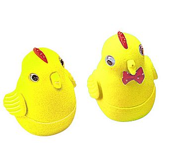 Chick Ring Box