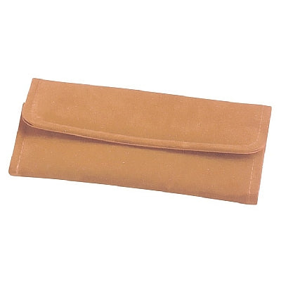 Suede Pearl Folders