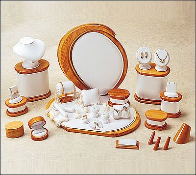 Full Range Jewelry Display Set