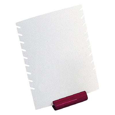 Leatherette and Wooden Chain Jewelry Display