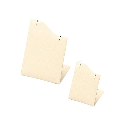 Leatherette Earring & Pendant Display