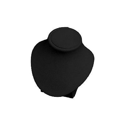 Leatherette Adjustable Neck Display