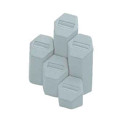 Ring Stands Set of 5