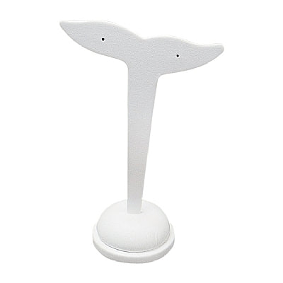 Leatherette Earring Display