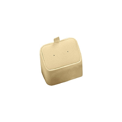 Leatherette Earring Display