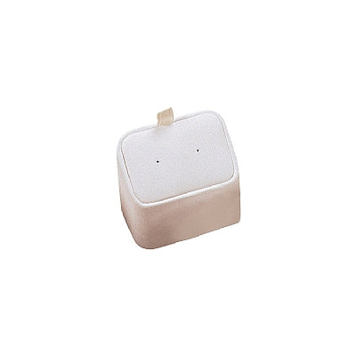 Leatherette Earring Display