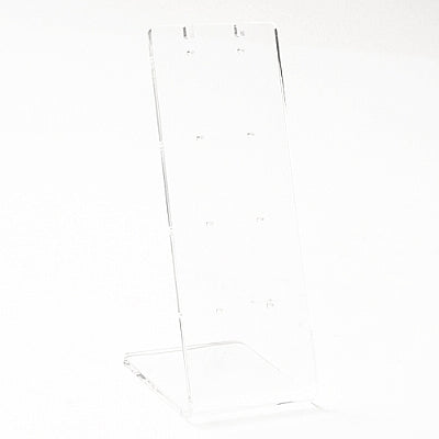 Acrylic Earring Display