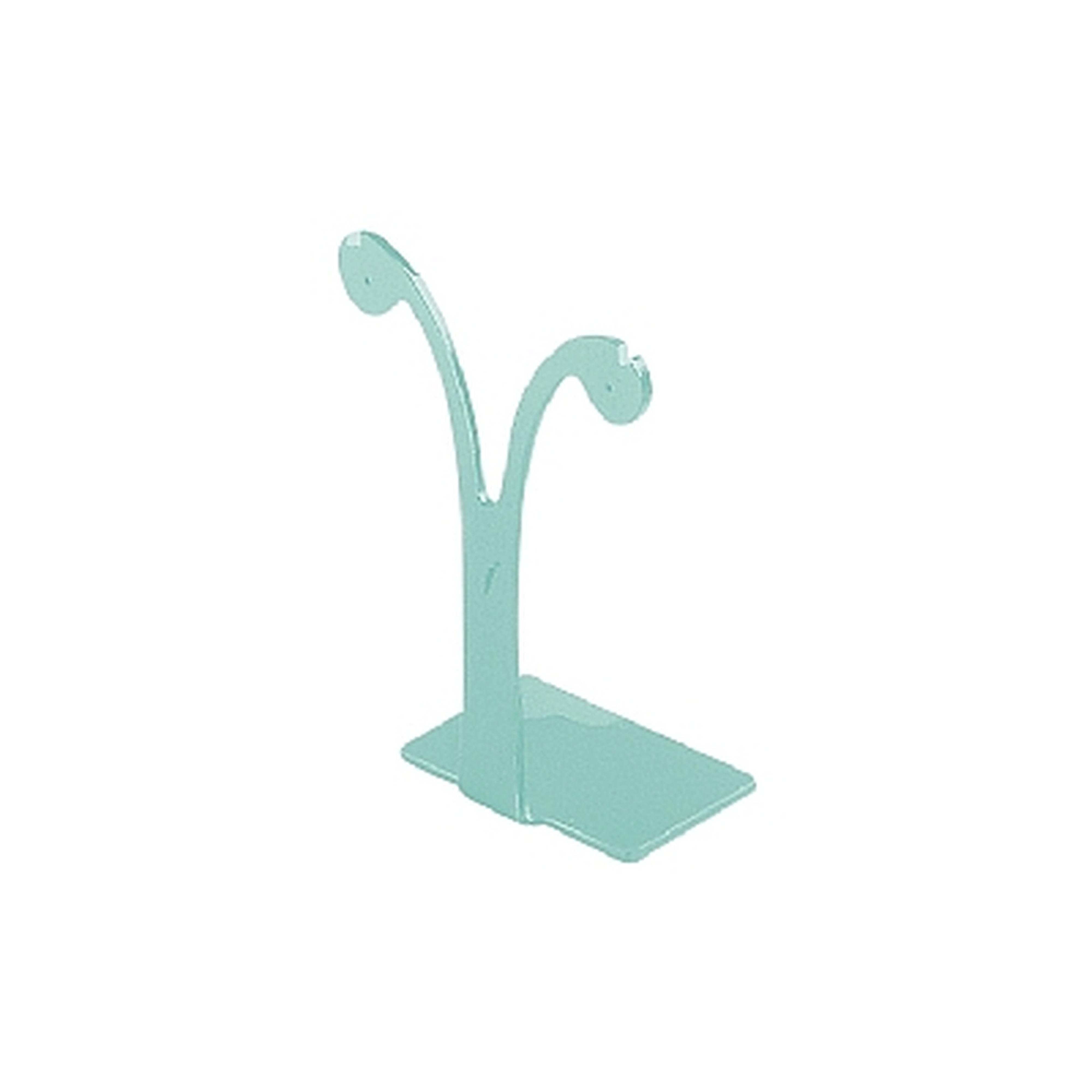 Tinted Acrylic Earring Stand