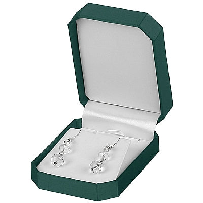 Velvet and Satin Universelle Box with Bow