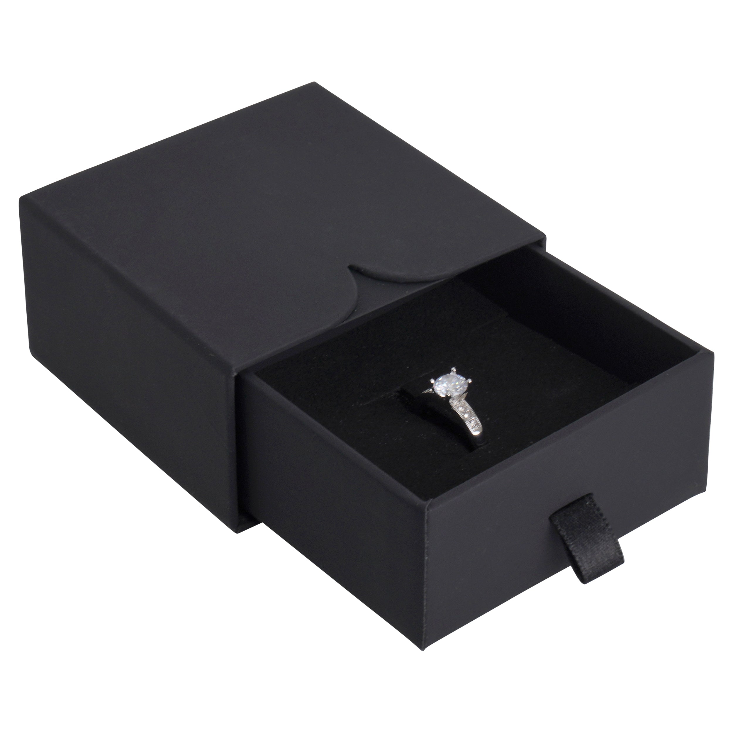 Edina Collection - Matte Multi-Insert Slide Drawer Box