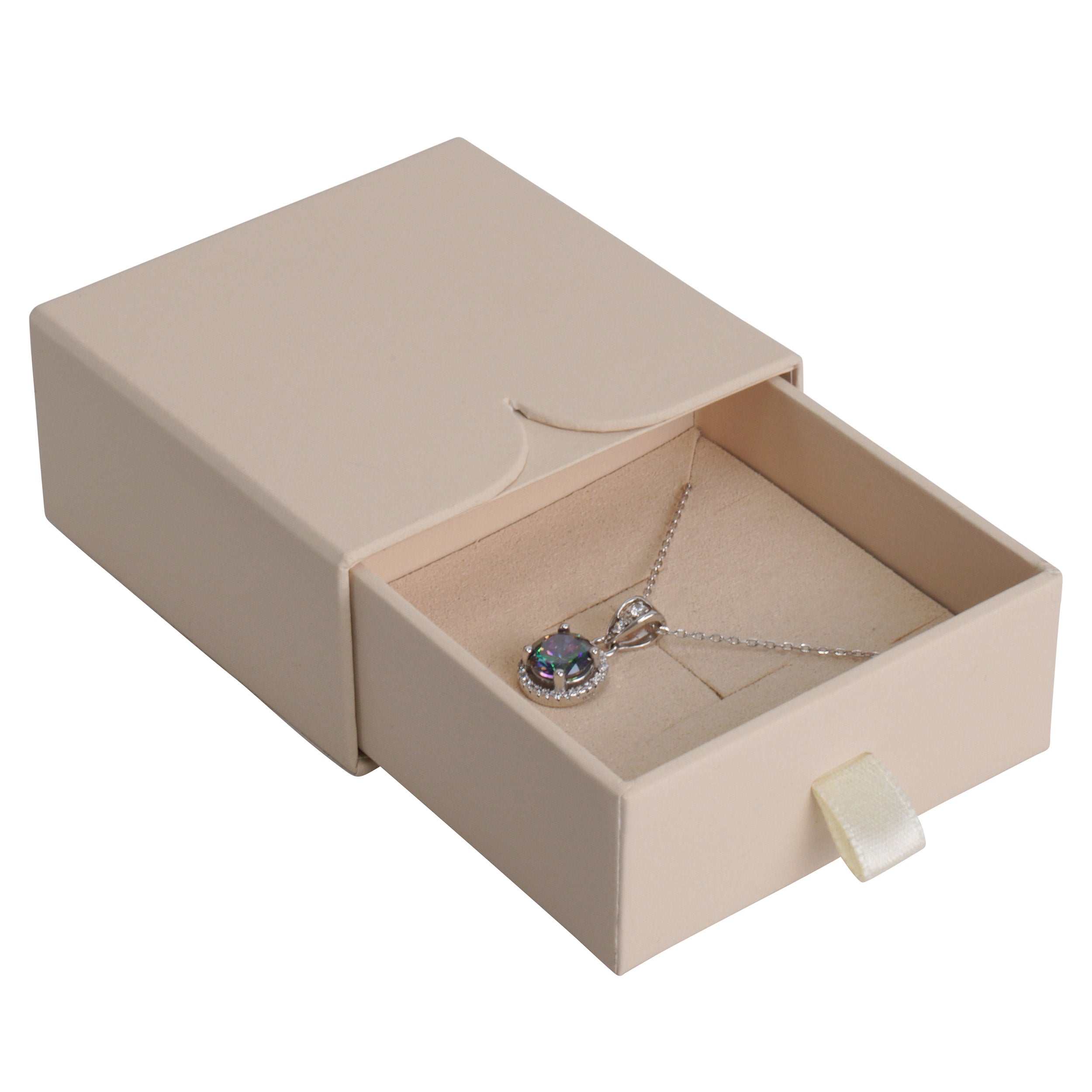 Edina Collection - Matte Multi-Insert Slide Drawer Box