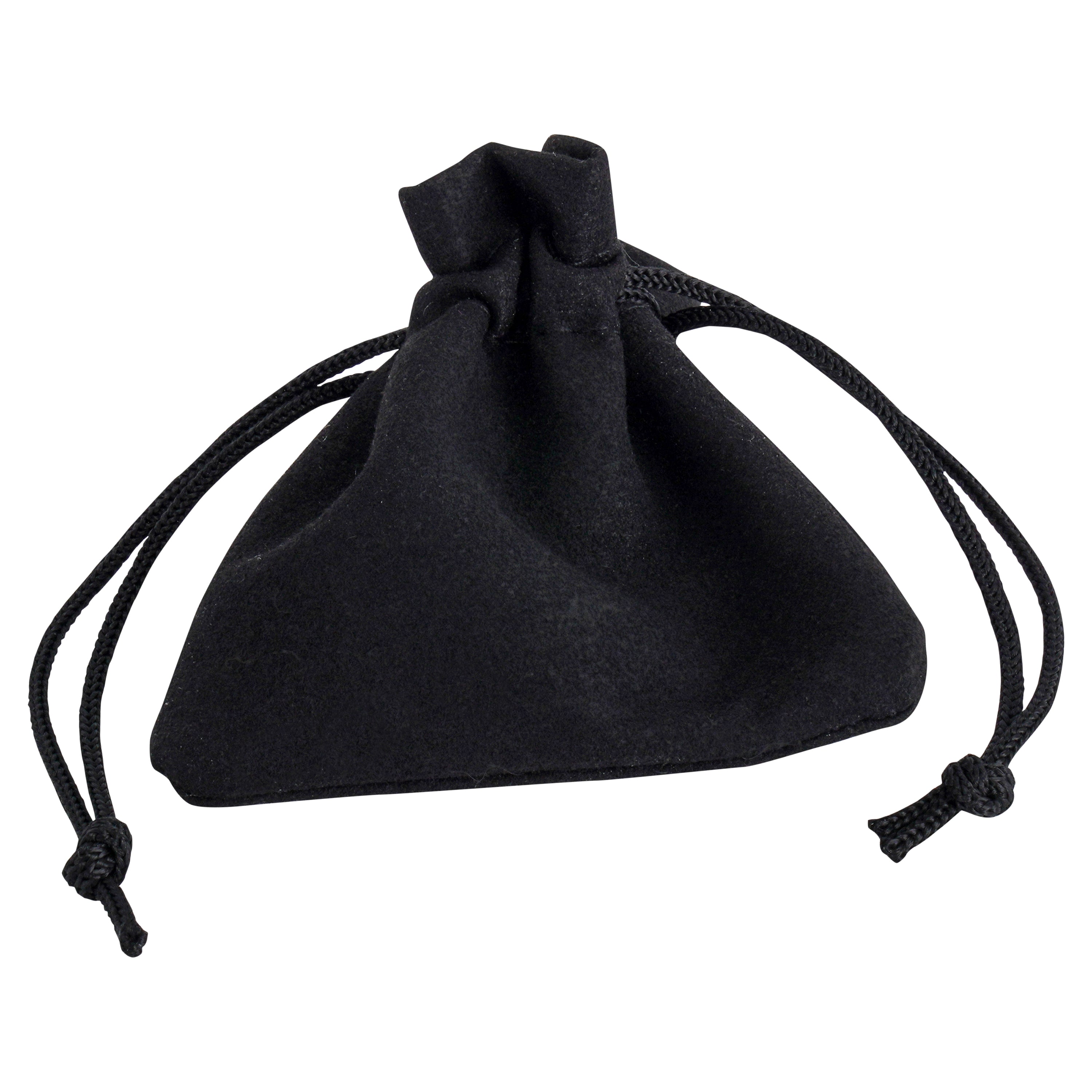 A La Carte Collection Microfiber Drawstring Pouch