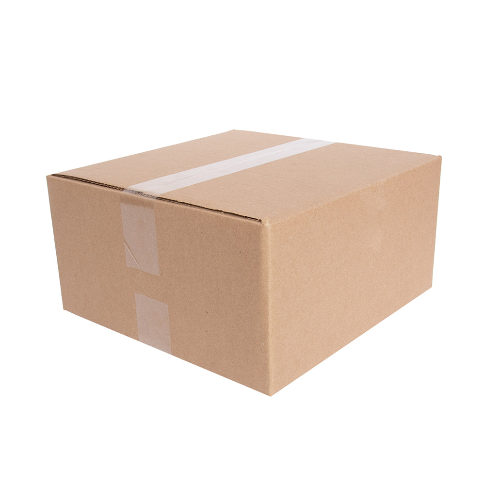 Corrugated Cardboard Box for Storage and Shipping