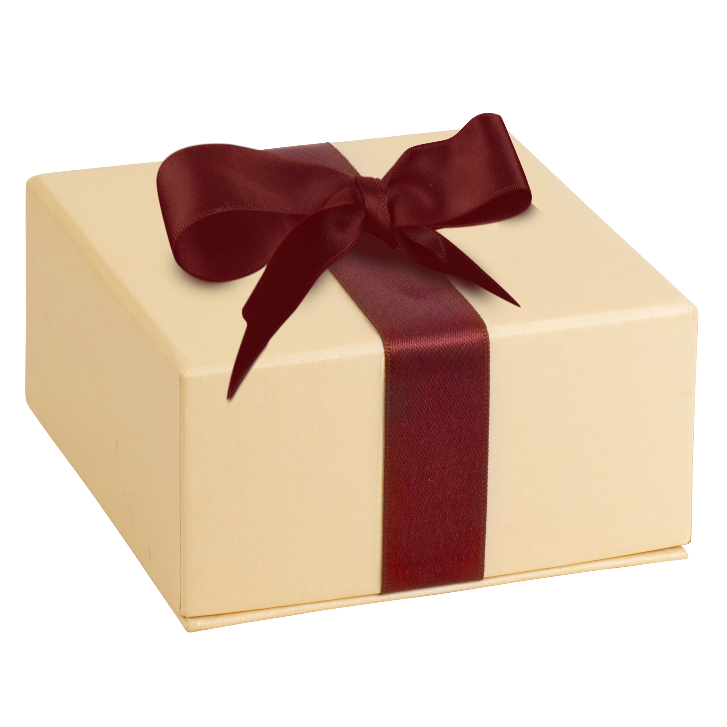 Leatherette Universal Box Leatherette Interior with Ribboned Packer