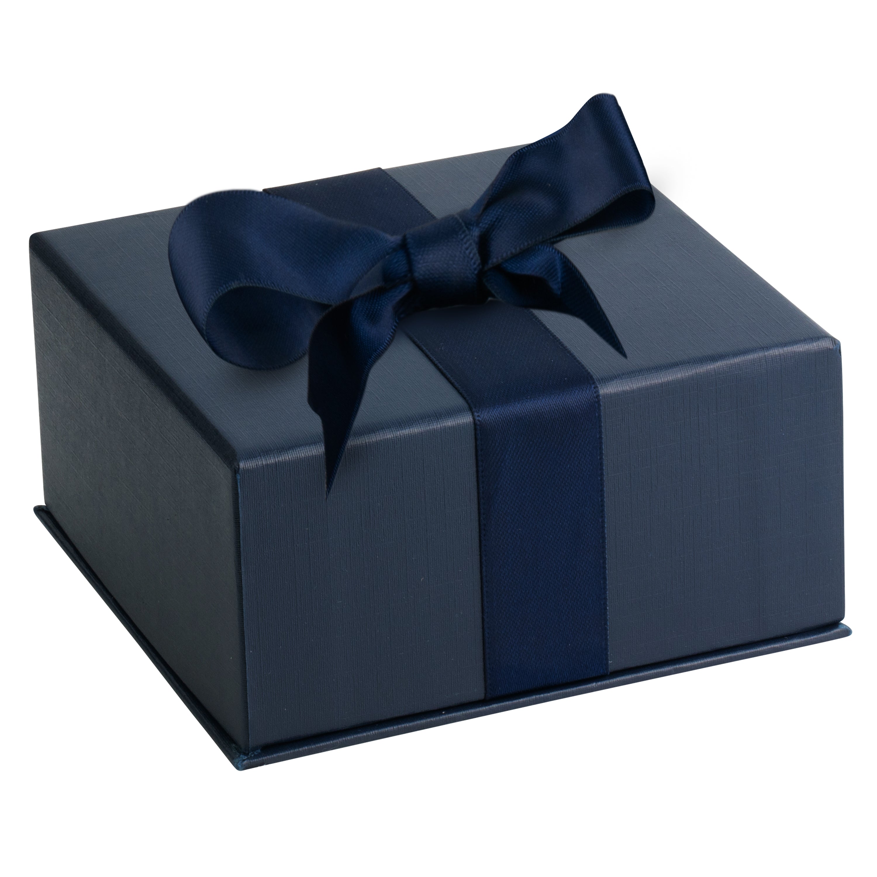 Leatherette Universal Box Leatherette Interior with Ribboned Packer