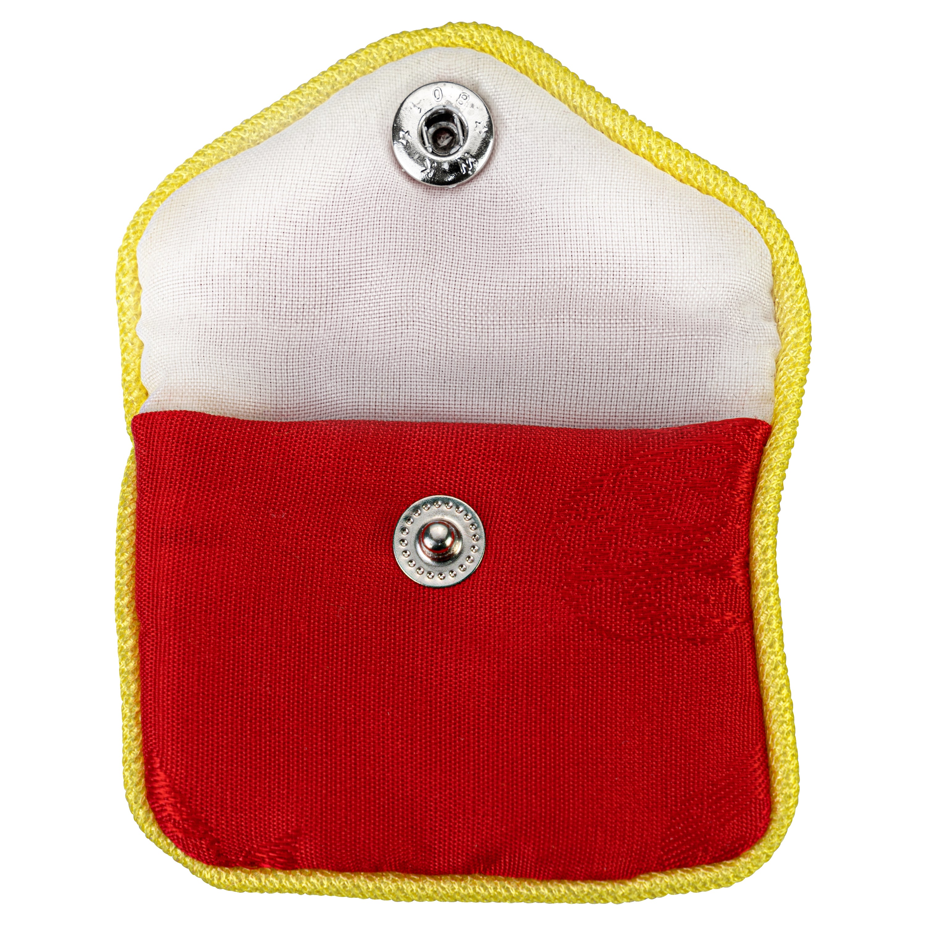 Assorted Printed Chinese Brocade Pouch