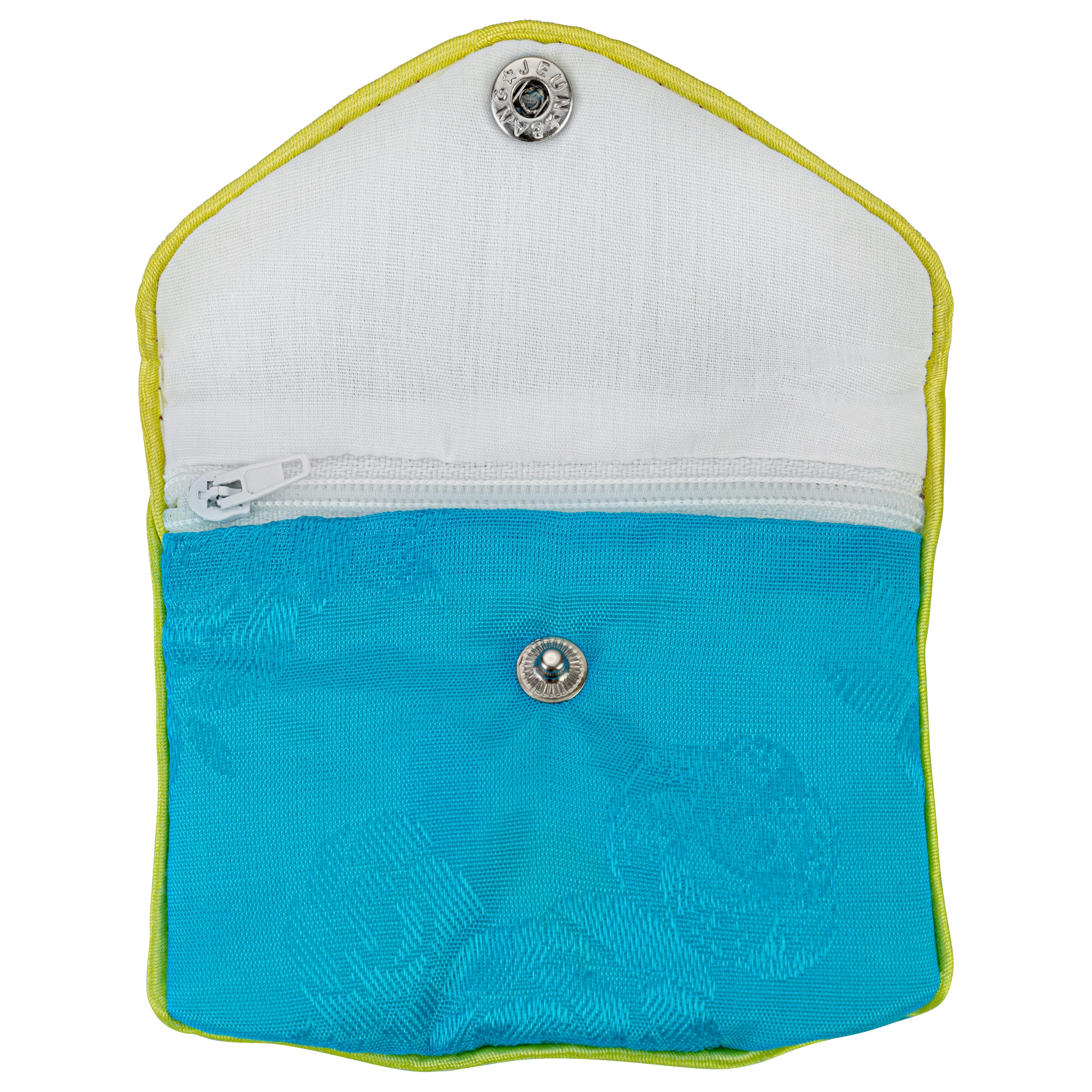 Assorted Printed Chinese Brocade Pouch