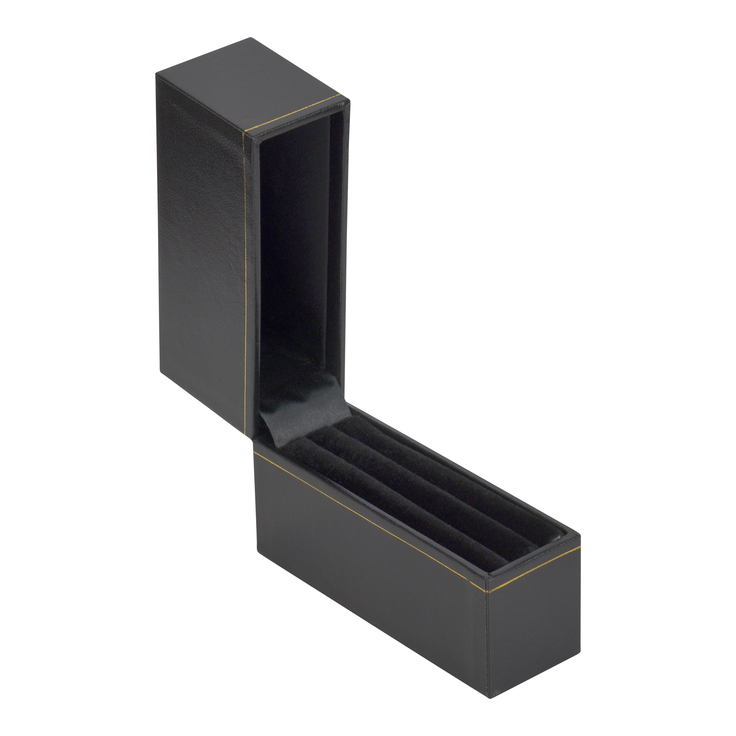 Paper Covered Double Bangle / Large Hoop Earring Box