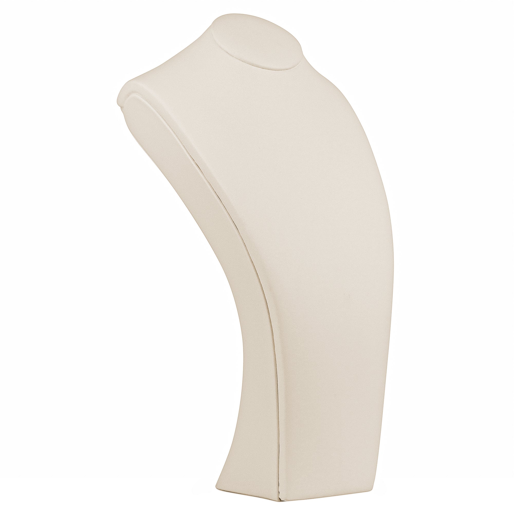 Leatherette Neck Display