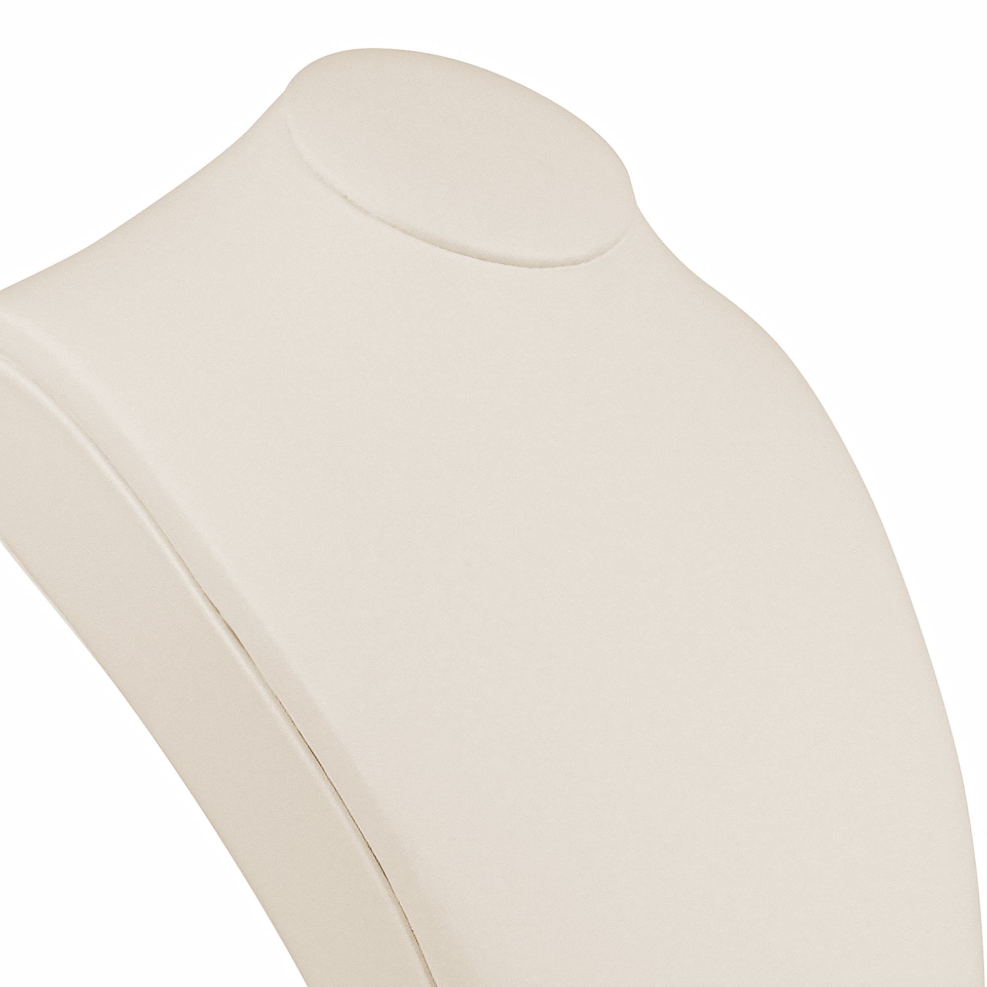 Leatherette Neck Display