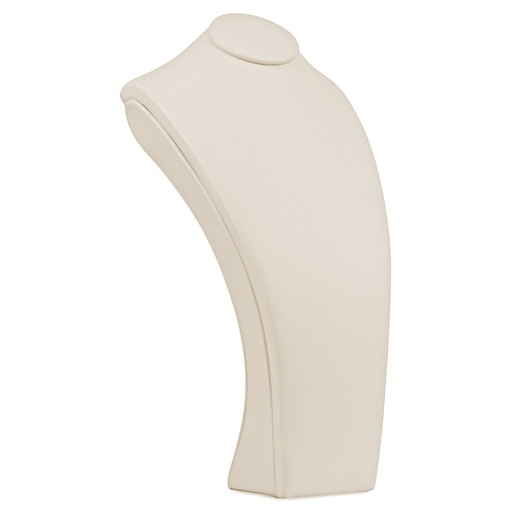 Leatherette Neck Display