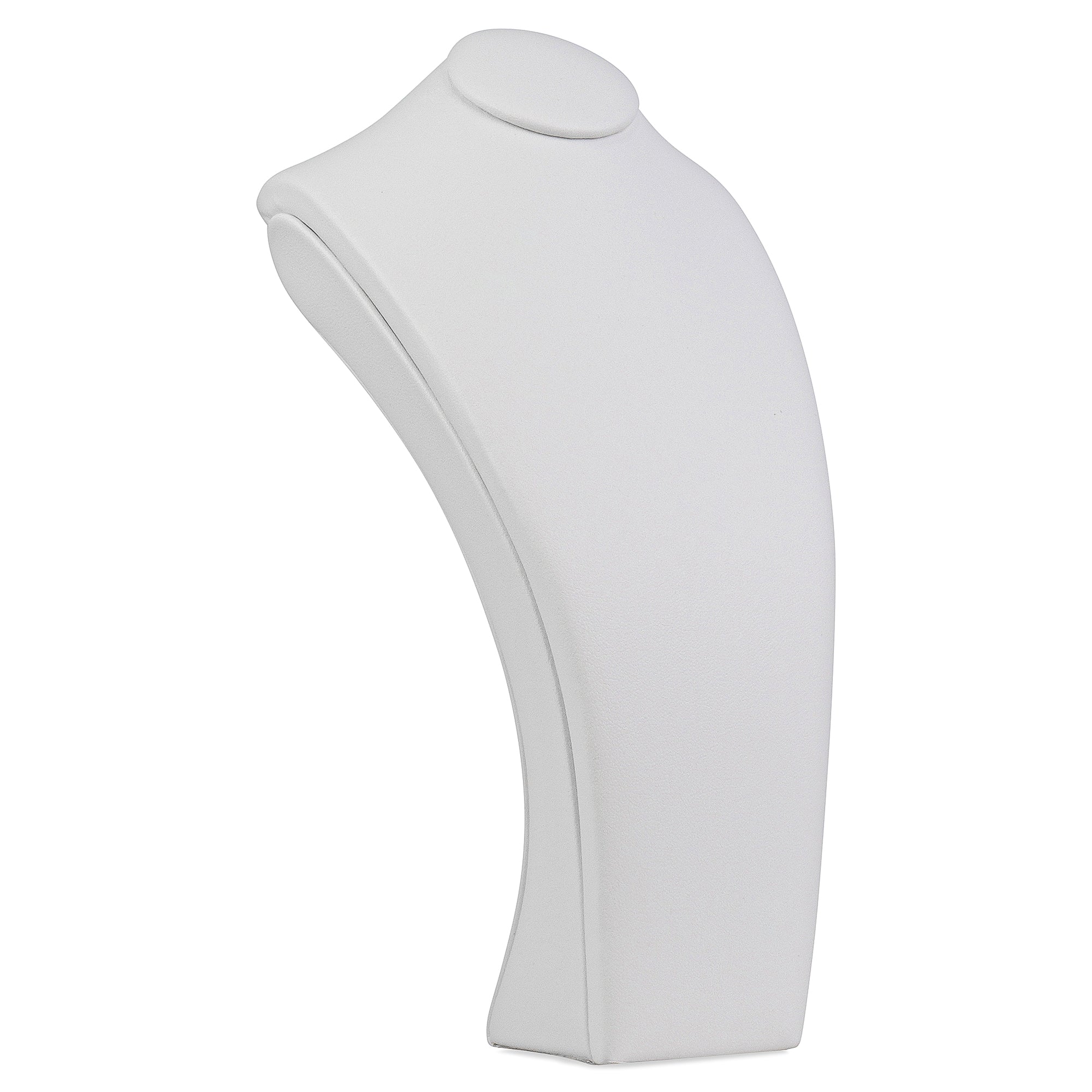 Leatherette Neck Display