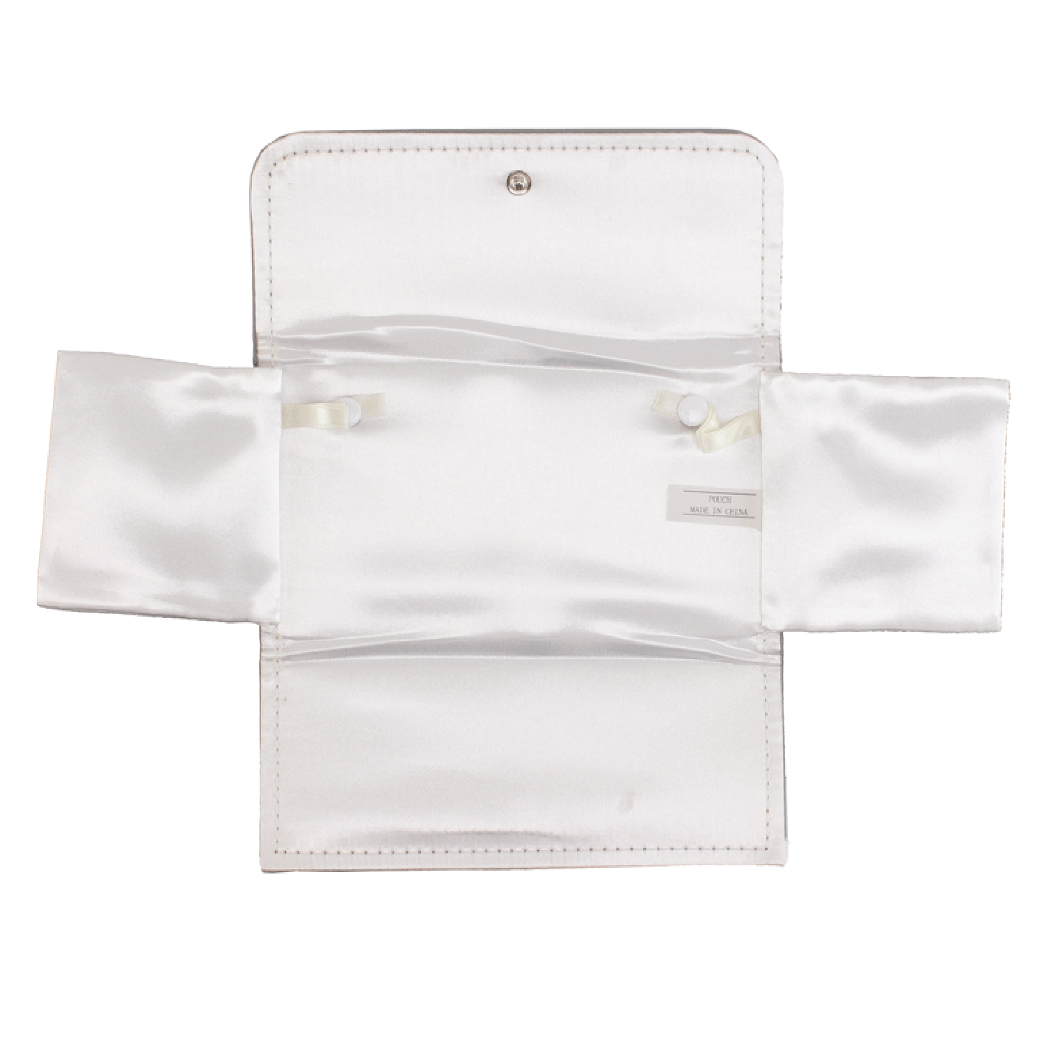 Leatherette Pearl Folder with Two Piece Packer