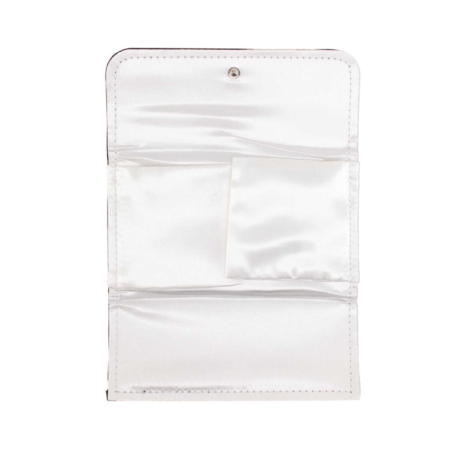 Leatherette Pearl Folder with Two Piece Packer