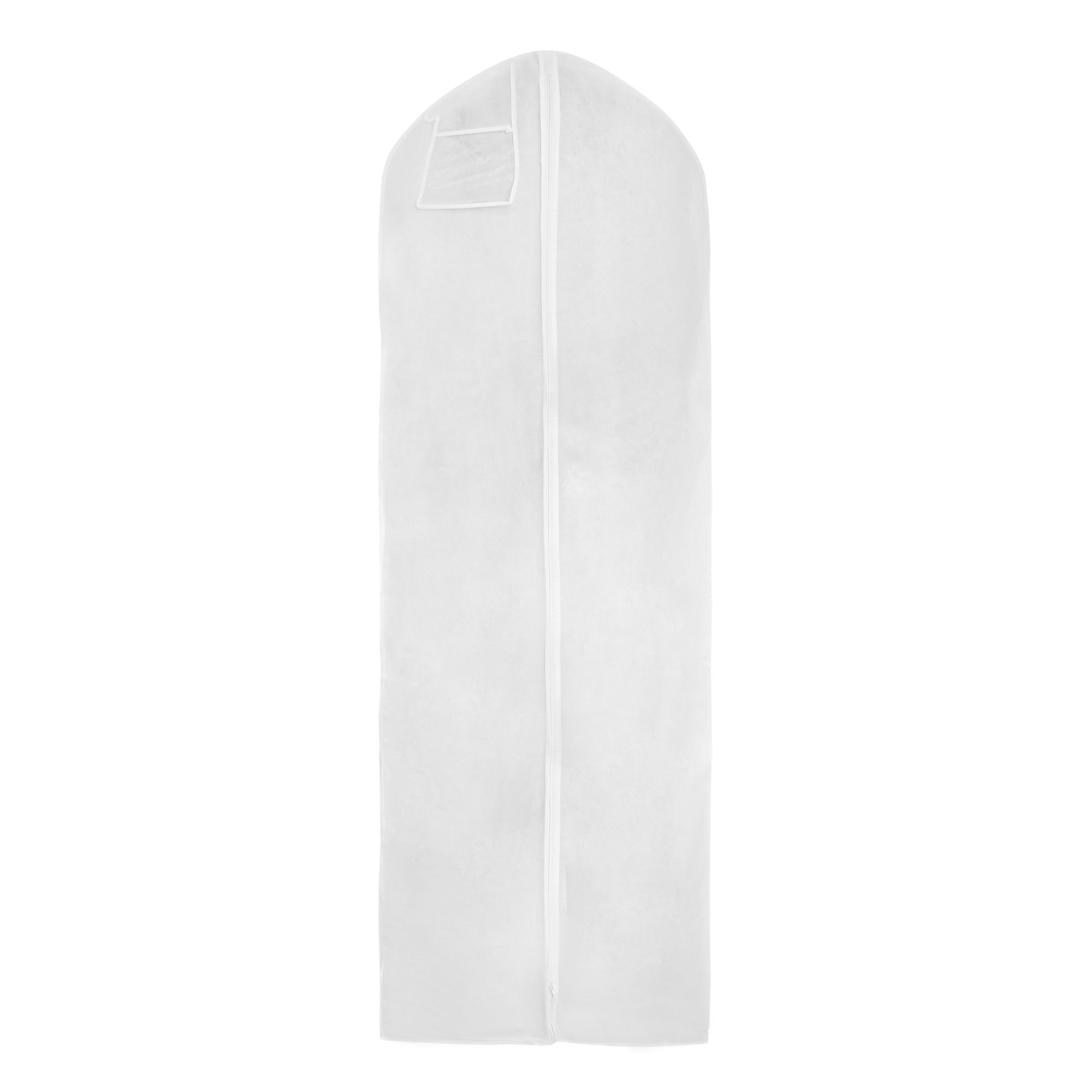 Nonwoven Garment Bag with Window