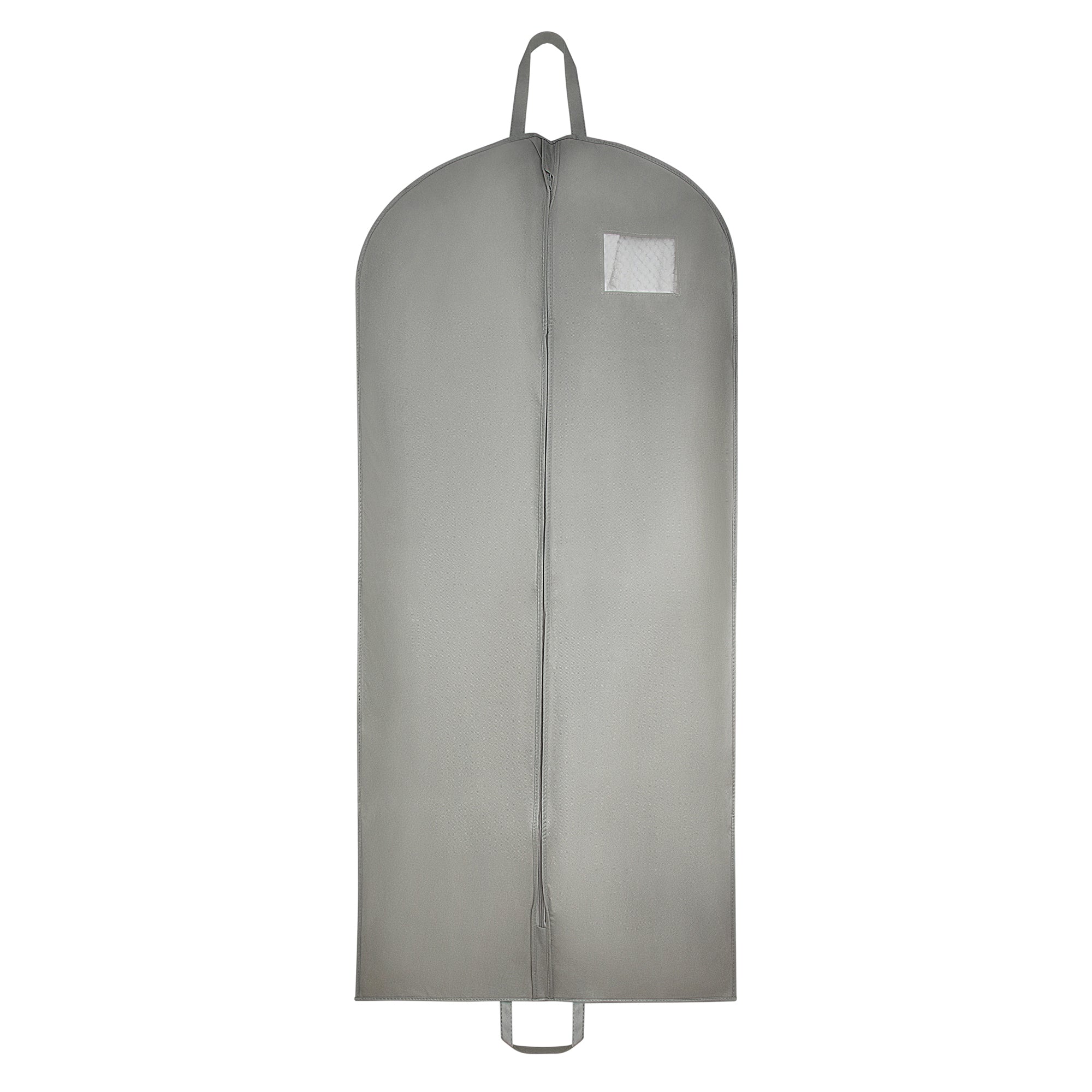 Nonwoven Garment Bag with Window