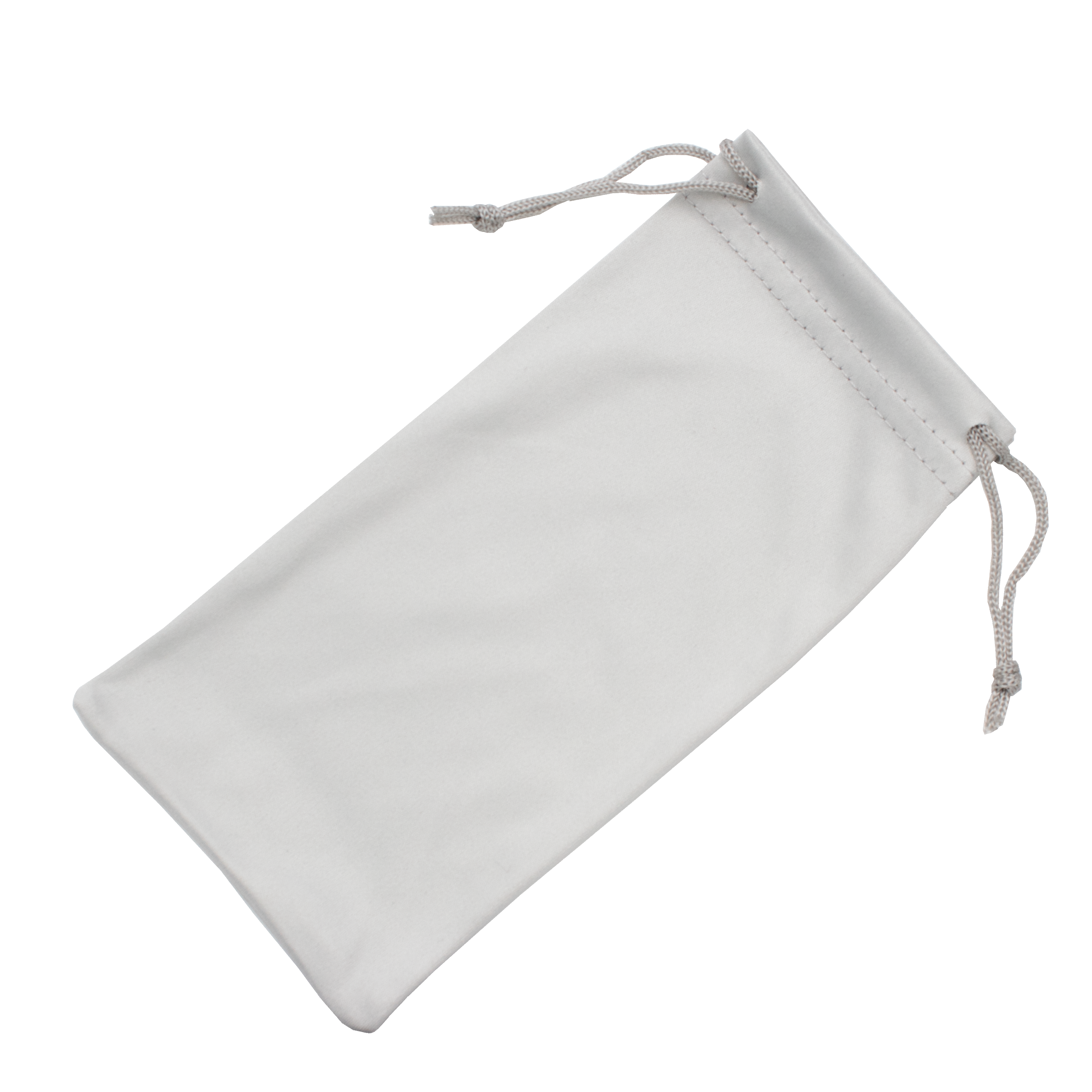 Microfiber Slip-In Optical Pouch with Drawstring