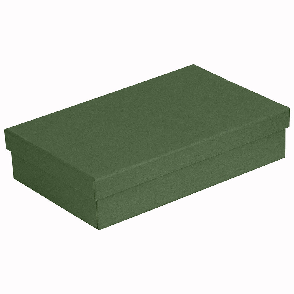 Squircle Suede Pearl Box