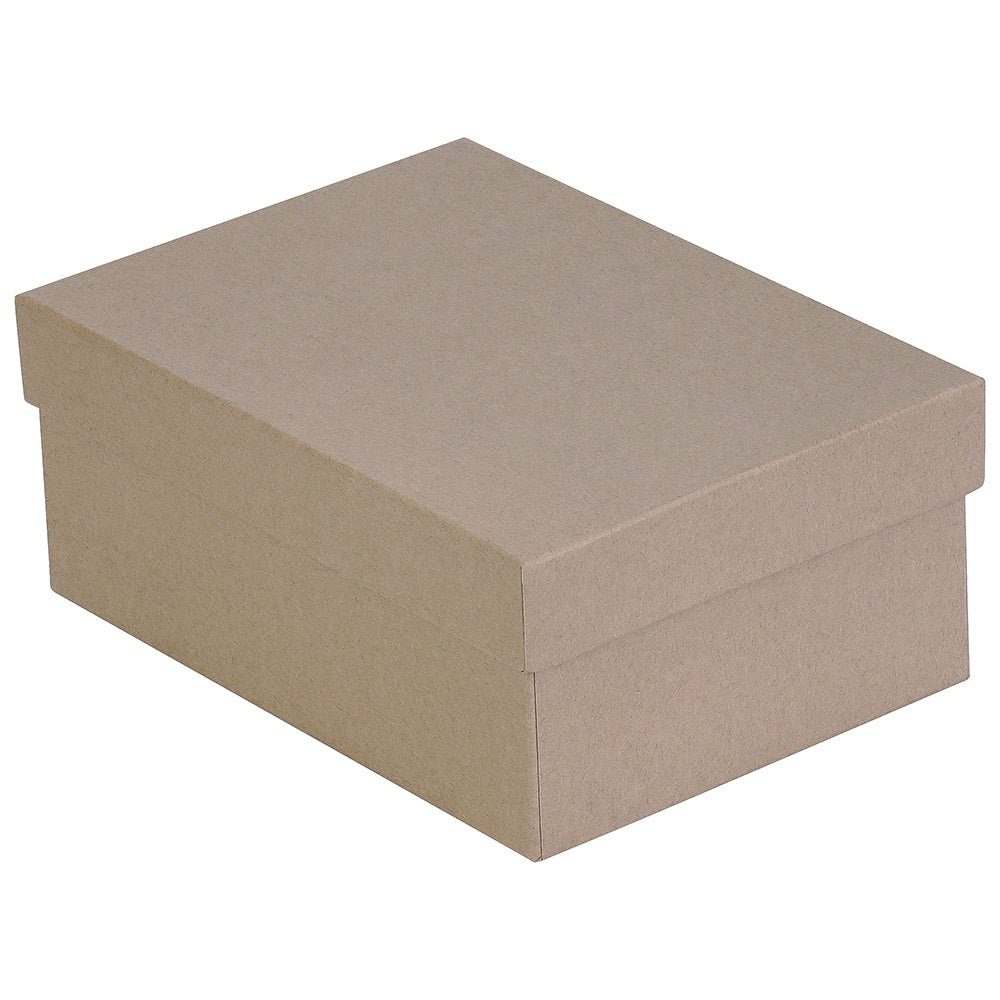 Squircle Suede Pendant Box