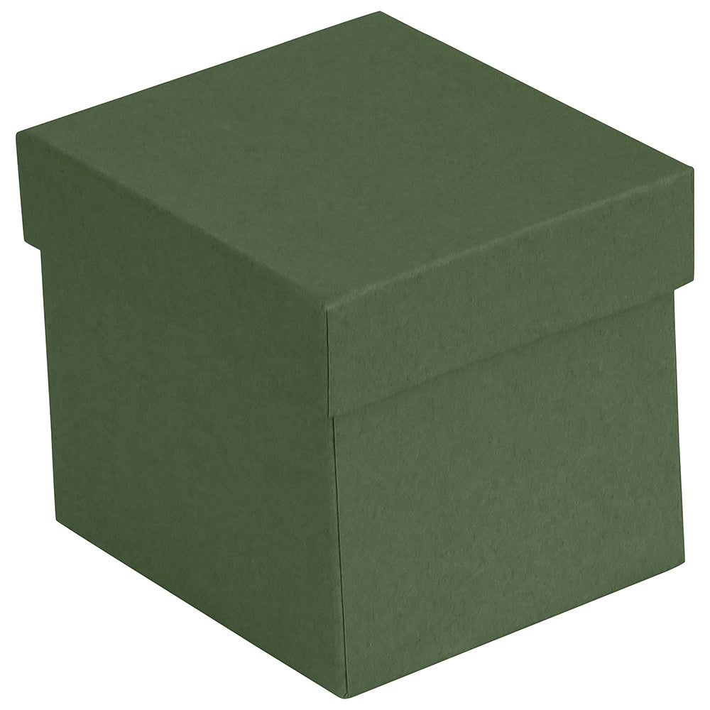 Squircle Suede Single Ring Box