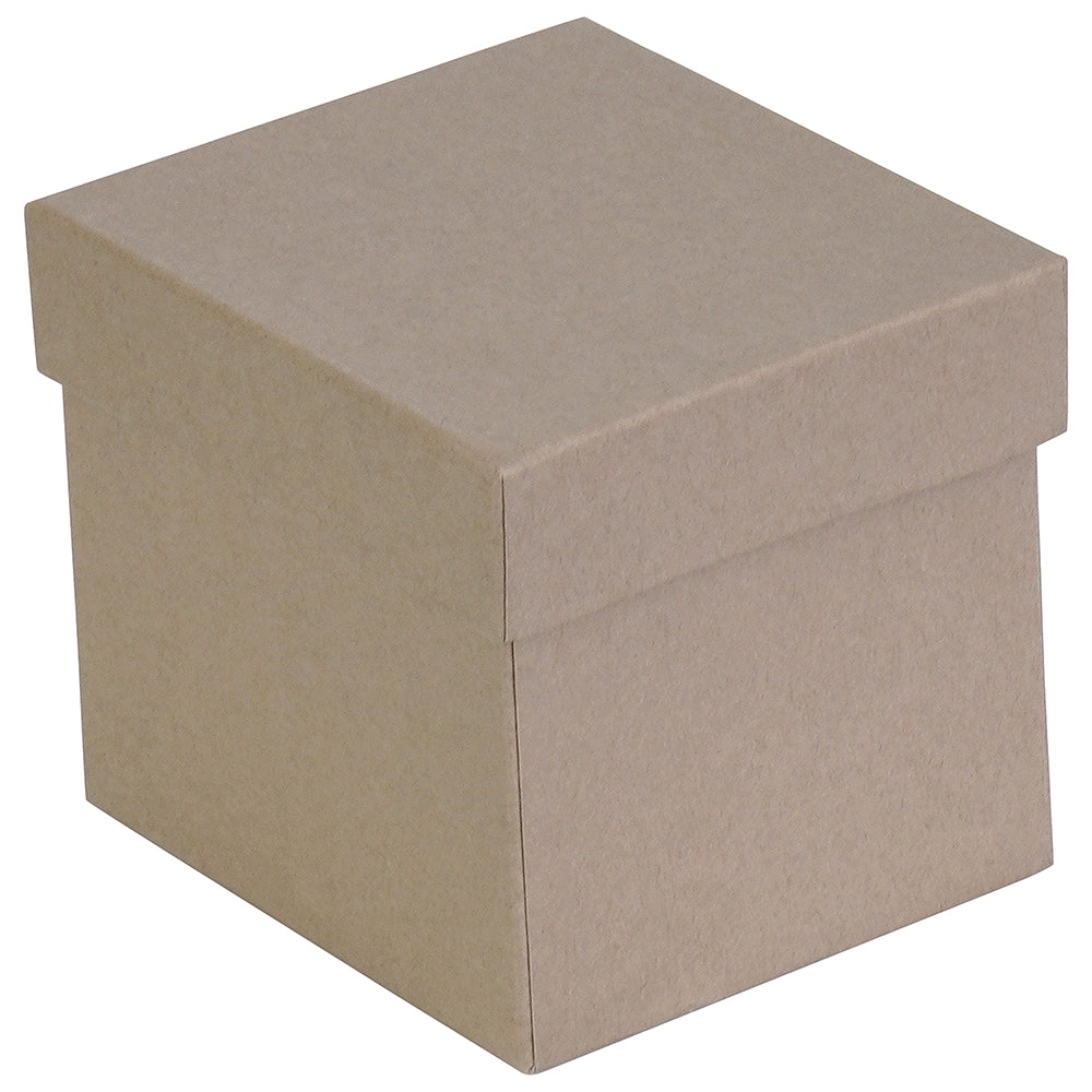 Squircle Suede Single Ring Box
