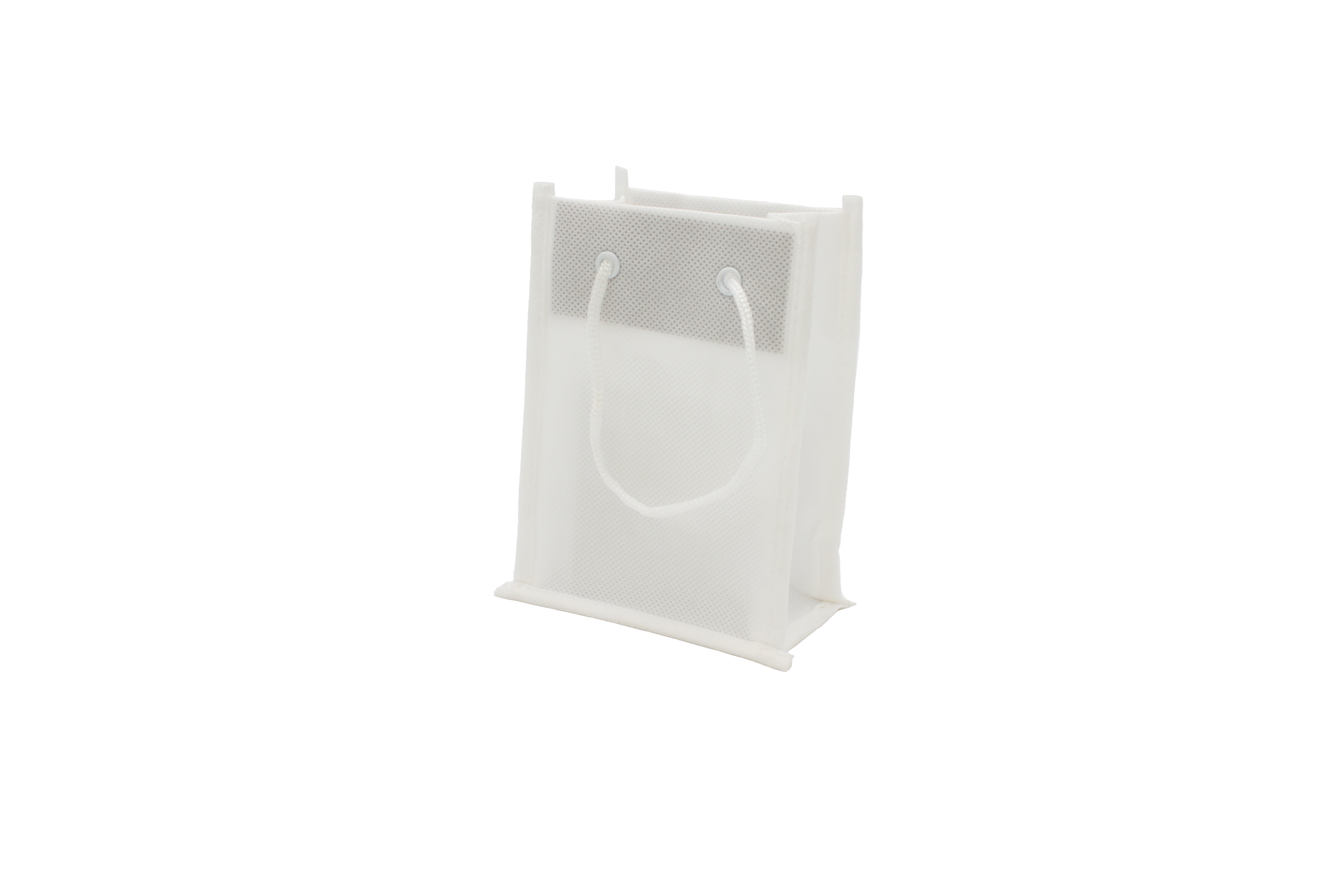 Nonwoven Bag with Rope Handles