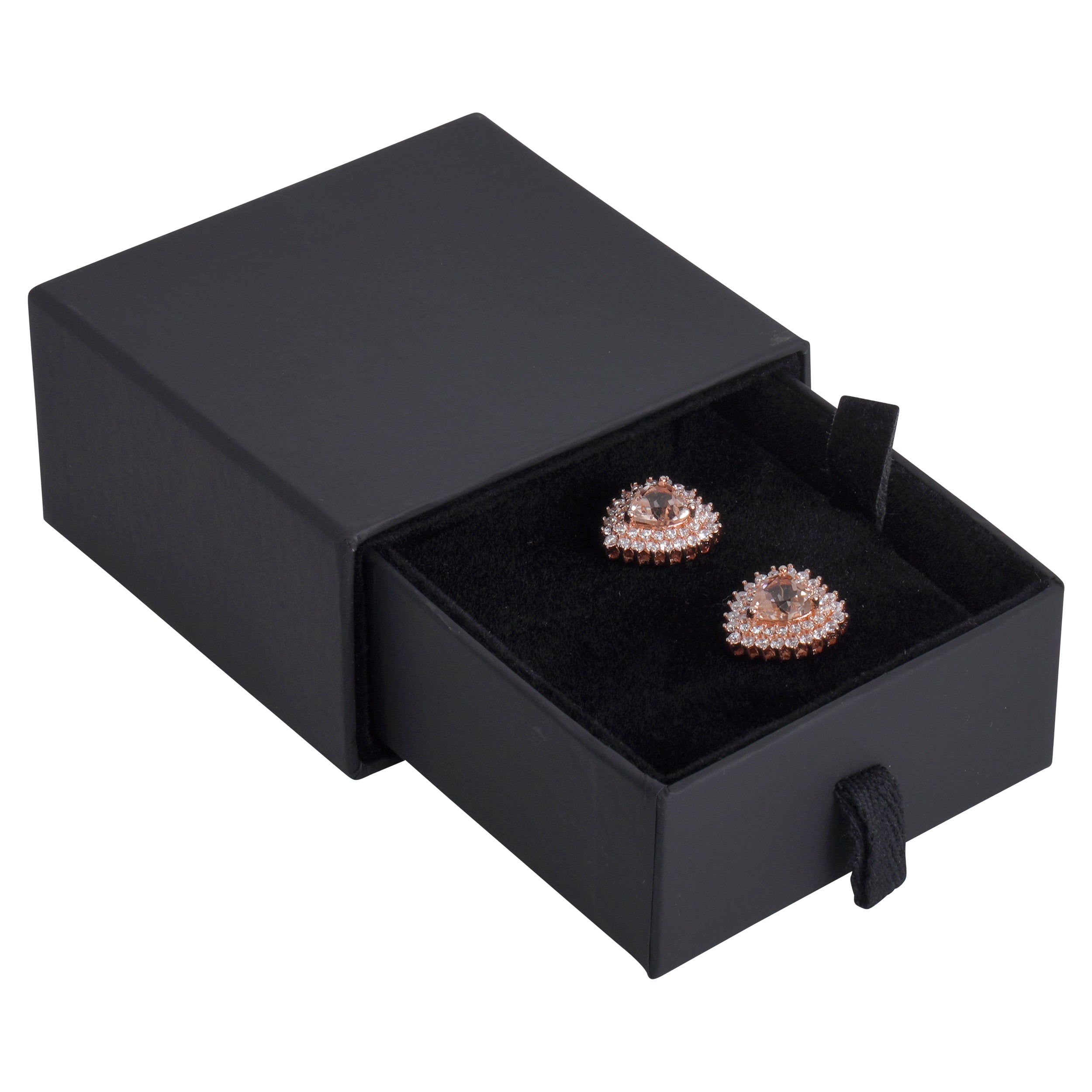 Matte Slide Single Earring / Pendant Box