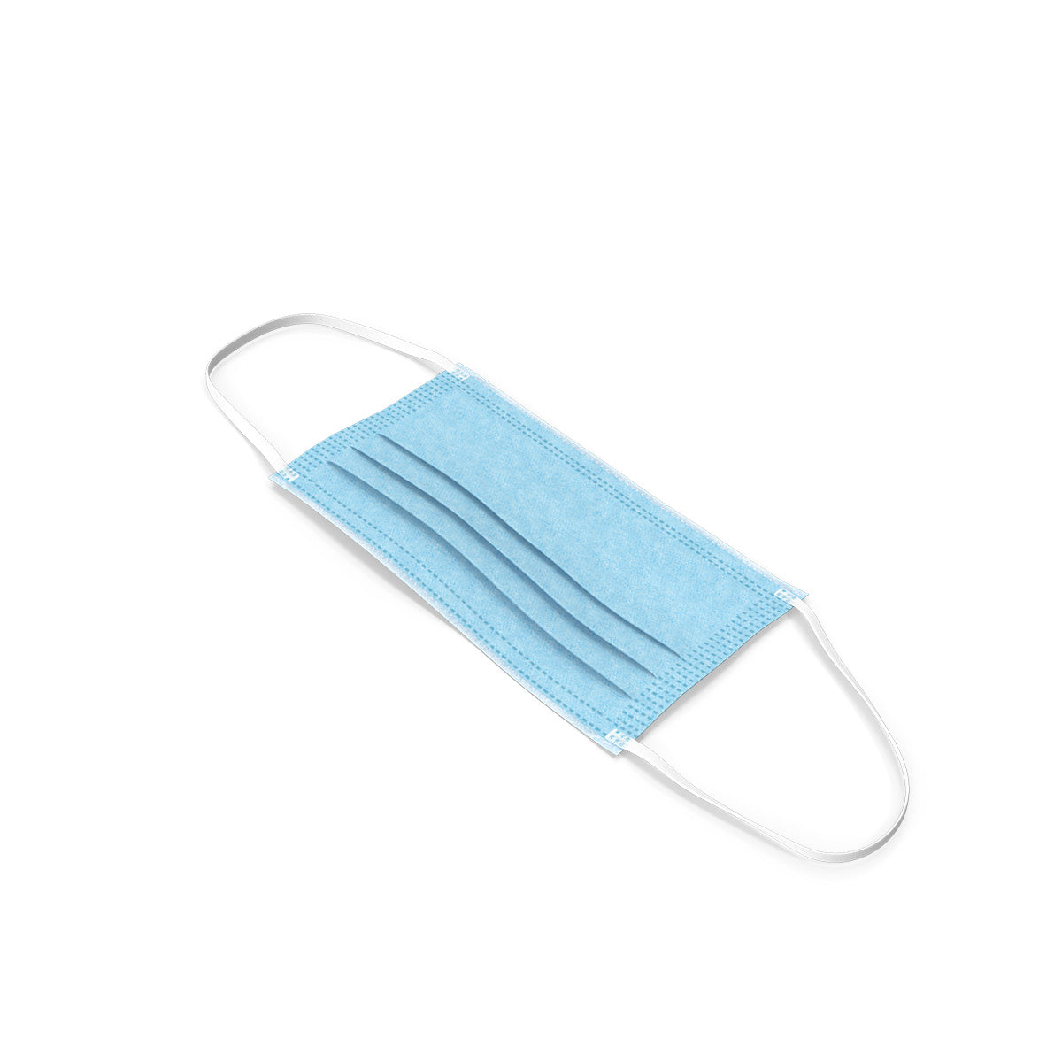 Disposable 3-Ply Face Mask