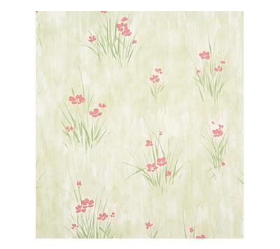 Floral Wrapping Paper